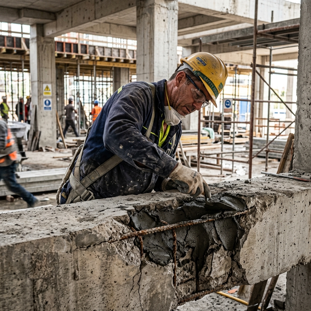 Beams & Structure Repairs