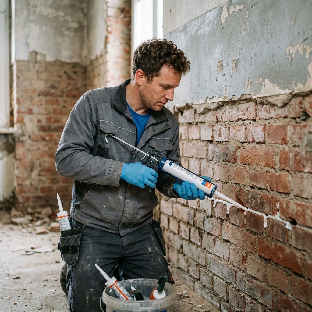 Damp Proof - Wall