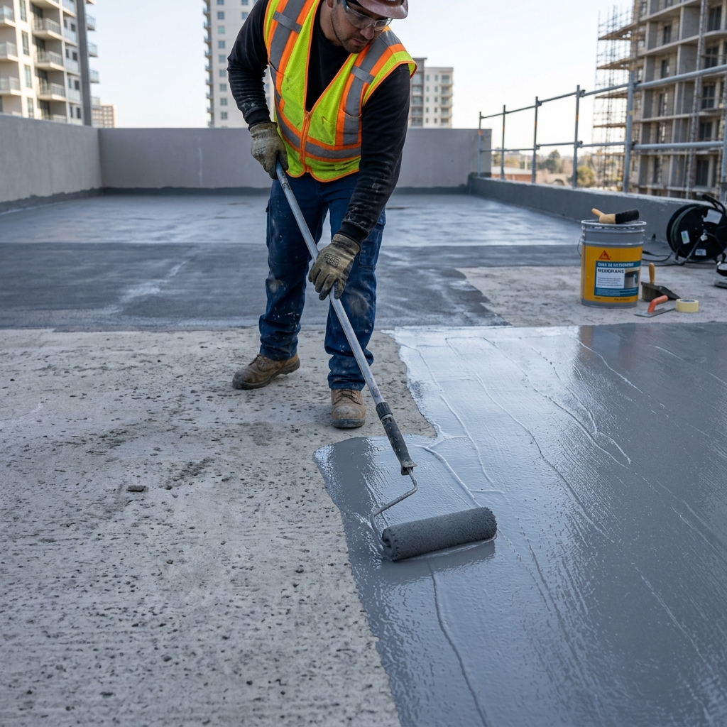 Waterproofing